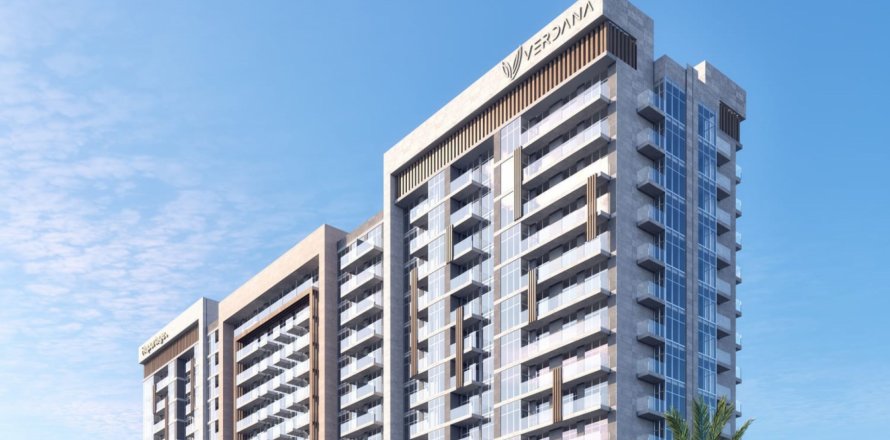 Apartament në Dubai Investment Park, Emiratet e Bashkuara Arabe 2 dhoma gjumi, 90 m2. № 631159