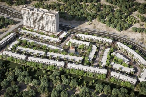 Apartament në Dubai Investment Park, Emiratet e Bashkuara Arabe 2 dhoma gjumi, 90 m2. № 631159 - Foto 12