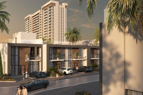 Apartament në Dubai Investment Park, Emiratet e Bashkuara Arabe 2 dhoma gjumi, 90 m2. № 631159 - Foto 3
