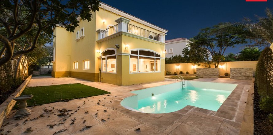 Vila v Dubai, SAE 3 ložnice, 547.1 m² Č.: 634766