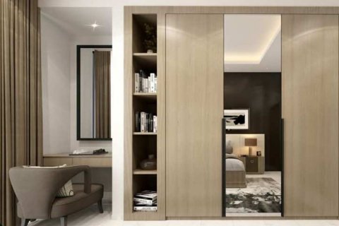 Byt v Dubai, SAE 1 ložnice, 68.9 m² Č.: 634765 - fotografie 3