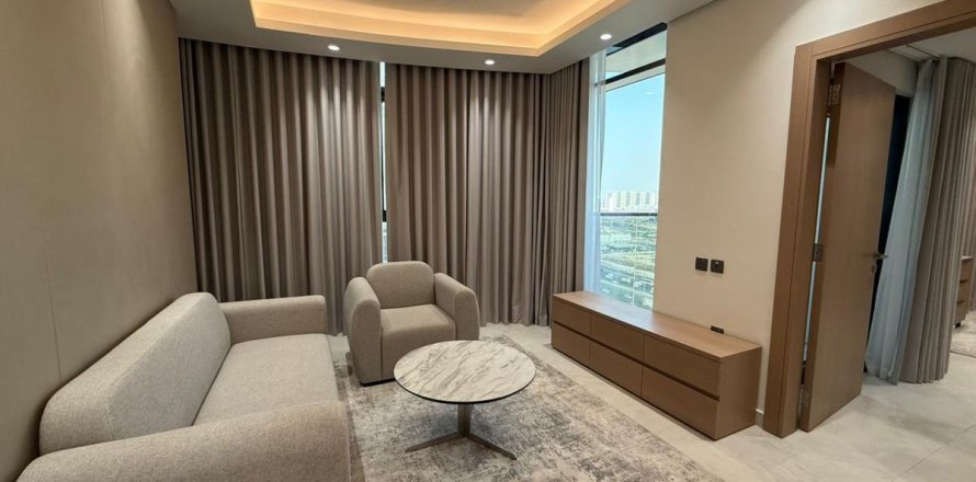 Byt v Dubai, SAE 1 ložnice, 68.9 m² Č.: 634765