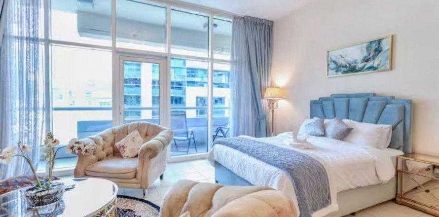 Byt v Business Bay, Dubai, SAE 61.4 m² Č.: 634761