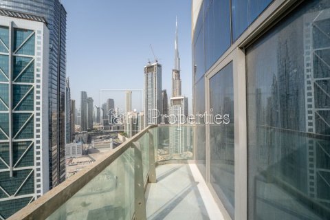 Byt v Business Bay, Dubai, SAE 2 ložnice, 116.1 m² Č.: 634760 - fotografie 1