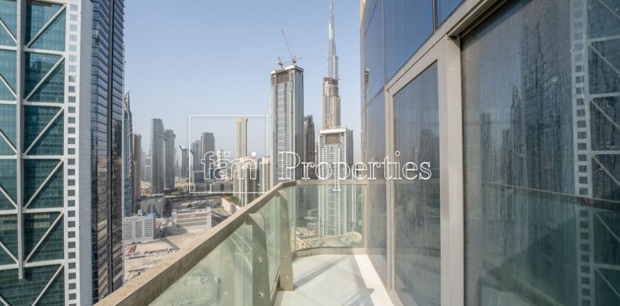 Byt v Business Bay, Dubai, SAE 2 ložnice, 116.1 m² Č.: 634760
