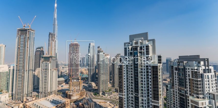 阿联酋 Dubai Business Bay 公寓  2 卧, 116.1 平方米 , 编号 634760