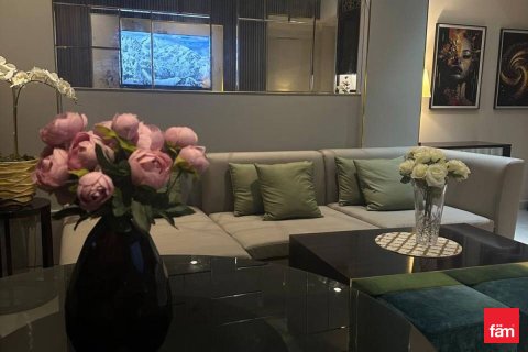 Hotelis dzīvoklis Downtown Dubai (Downtown Burj Dubai)jā, AAE 2 istabas, 106.2 m2 Nr. 634764 - attēls 12