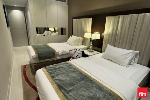 Hotelis dzīvoklis Downtown Dubai (Downtown Burj Dubai)jā, AAE 2 istabas, 106.2 m2 Nr. 634764 - attēls 7