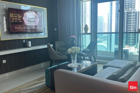 Hotelis dzīvoklis Downtown Dubai (Downtown Burj Dubai)jā, AAE 2 istabas, 106.2 m2 Nr. 634764 - attēls 2
