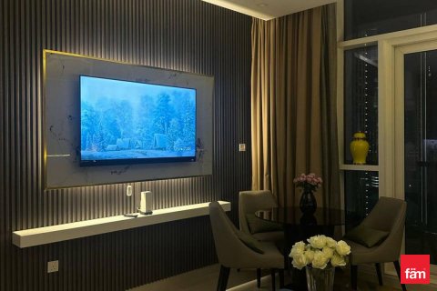 Hotelis dzīvoklis Downtown Dubai (Downtown Burj Dubai)jā, AAE 2 istabas, 106.2 m2 Nr. 634764 - attēls 11