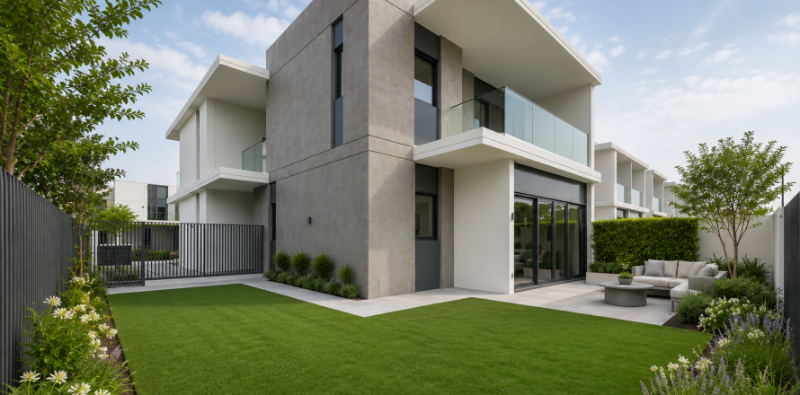 Vila u gradu Arabian Ranches 3, Dubai, UAE 4 spavaće sobe, 254.69 m2 Br. 748639