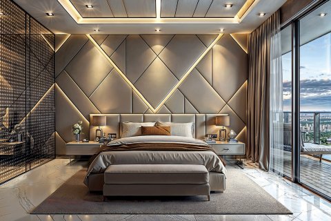 Jumeirah Lake Towers, Dubai, BAE’de satılık daire 1 yatak odası, 69.35 m² No 749345 - fotoğraf 4