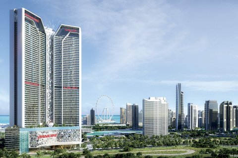 Wohnung in Jumeirah Lake Towers, Dubai, VAE: 1 Schlafzimmer, 69.35 m2 Nr. 749345