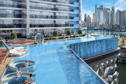 Jumeirah Lake Towers, Dubai, BAE’de satılık daire 1 yatak odası, 69.35 m² No 749345 - fotoğraf 9
