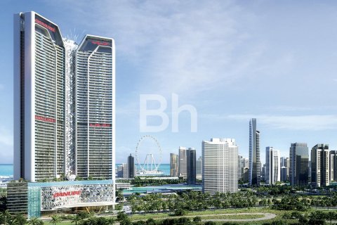 Apartment til salg i Jumeirah Lake Towers, Dubai, UAE 2 soveværelser, 102.87 kvm № 749344 - foto 1