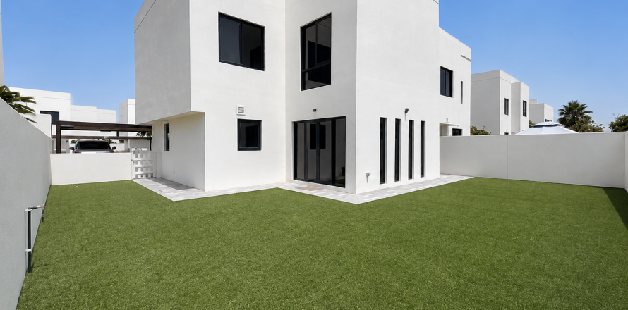 Villa em Yas Island, Abu Dhabi, EAU 3 quartos, 406.26 m2 № 748655
