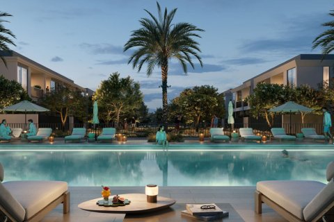 Adosado en venta en Dubai South (Dubai World Central), Dubai, EAU 3 dormitorios, 227.65 m2 № 748656 - foto 15