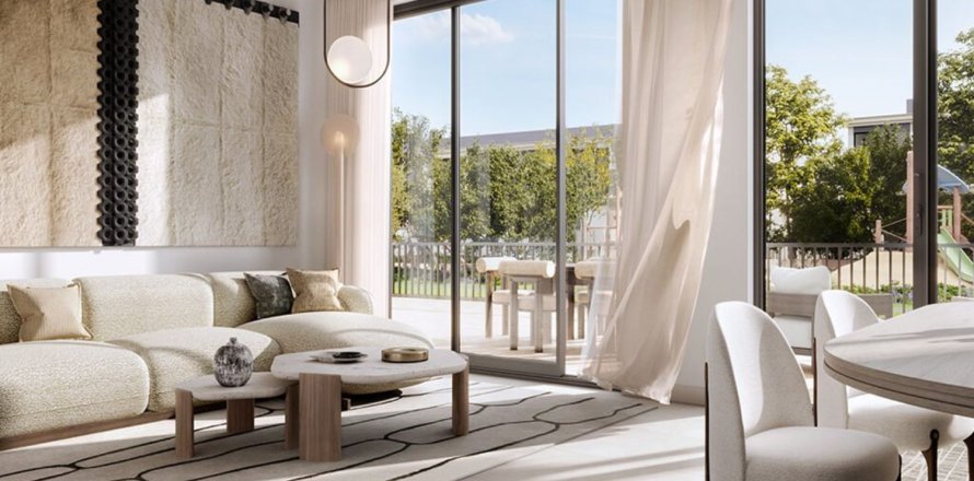 Adosado en Dubai South (Dubai World Central), Dubai, EAU 3 dormitorios, 227.65 m² № 748656
