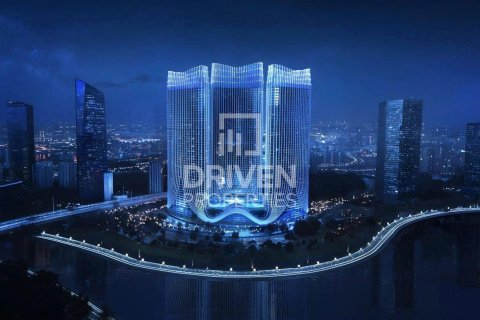 Apartman u gradu Business Bay, Dubai, UAE 1 soba, 43.2 m2 Br. 744487 - Slika 1