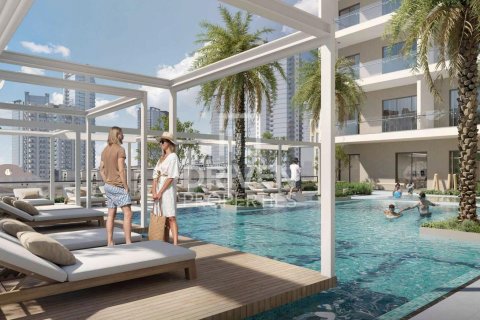 Huoneisto Jumeirah Village Circle, Dubai, Arabiemiraatit 1 huone, 40.51 m2 № 744488 - kuva 15