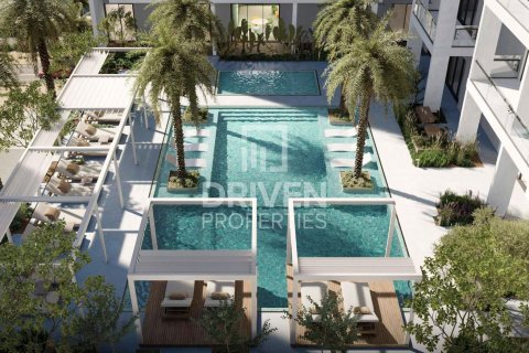 Huoneisto Jumeirah Village Circle, Dubai, Arabiemiraatit 1 huone, 40.51 m2 № 744488 - kuva 13