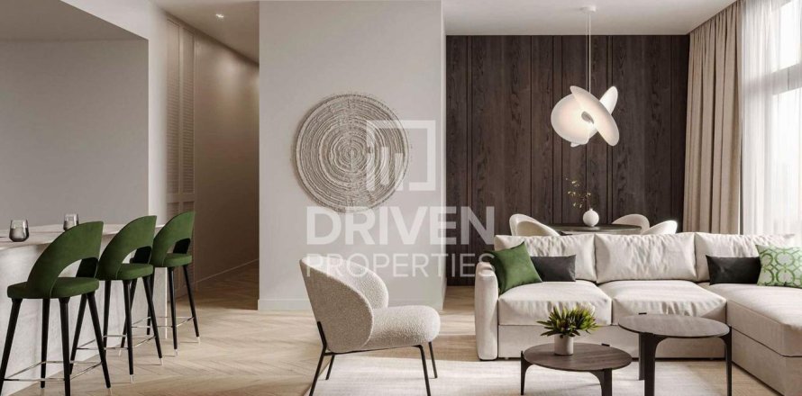Huoneisto Jumeirah Village Circle, Dubai, Arabiemiraatit 1 huone, 40.51 m2 № 744488