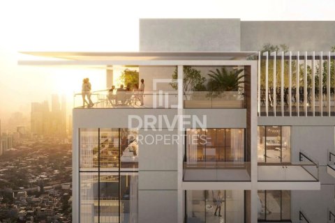 Huoneisto Jumeirah Village Circle, Dubai, Arabiemiraatit 1 huone, 40.51 m2 № 744488 - kuva 3