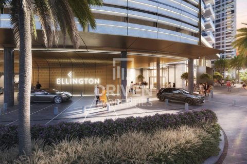 Appartement te koop in Jumeirah Lake Towers, Dubai, VAE 1 slaapkamer, 86.49 vr.m., nr 744459 - foto 3