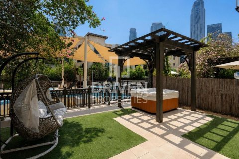 Dzīvoklis Downtown Dubai (Downtown Burj Dubai)jā, AAE 1 istaba, 141.4 m2 Nr. 754091 - attēls 2