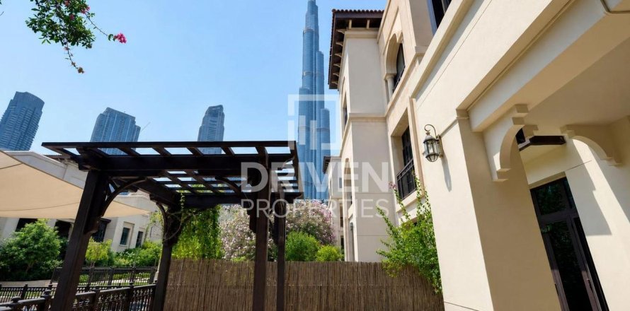 Dzīvoklis Downtown Dubai (Downtown Burj Dubai)jā, AAE 1 istaba, 141.4 m2 Nr. 754091
