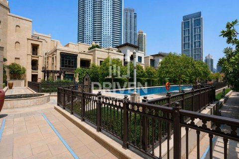 Dzīvoklis Downtown Dubai (Downtown Burj Dubai)jā, AAE 1 istaba, 141.4 m2 Nr. 754091 - attēls 17