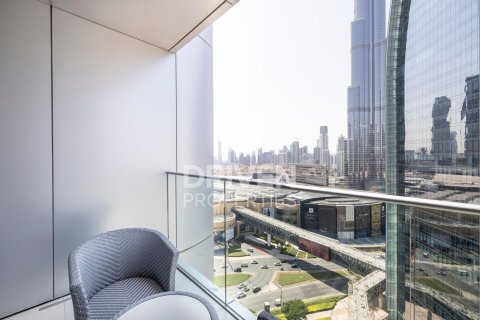 Huoneisto Downtown Dubai (Downtown Burj Dubai), Arabiemiraatit 1 makuuhuone, 75.62 m2 № 754092 - kuva 15