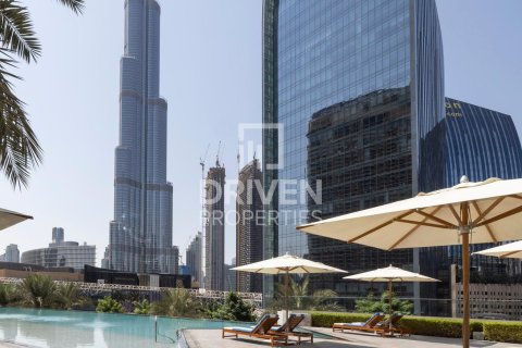 Huoneisto Downtown Dubai (Downtown Burj Dubai), Arabiemiraatit 1 makuuhuone, 75.62 m2 № 754092 - kuva 17