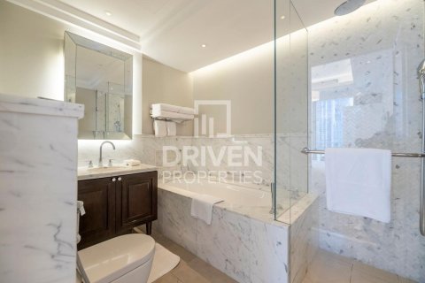 Huoneisto Downtown Dubai (Downtown Burj Dubai), Arabiemiraatit 1 makuuhuone, 75.62 m2 № 754092 - kuva 12