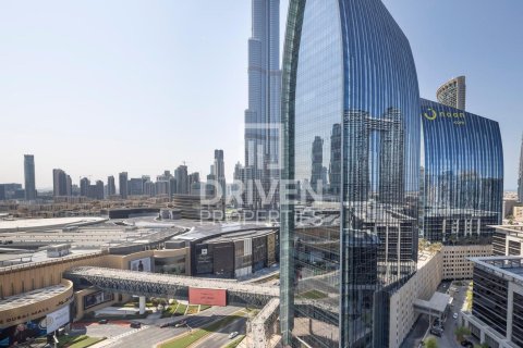 Huoneisto Downtown Dubai (Downtown Burj Dubai), Arabiemiraatit 1 makuuhuone, 75.62 m2 № 754092 - kuva 25