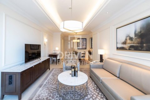 Huoneisto Downtown Dubai (Downtown Burj Dubai), Arabiemiraatit 1 makuuhuone, 75.62 m2 № 754092 - kuva 2