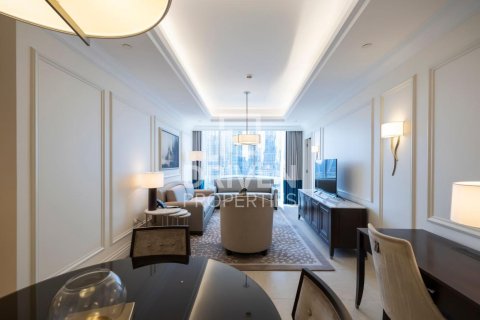 Huoneisto Downtown Dubai (Downtown Burj Dubai), Arabiemiraatit 1 makuuhuone, 75.62 m2 № 754092 - kuva 3