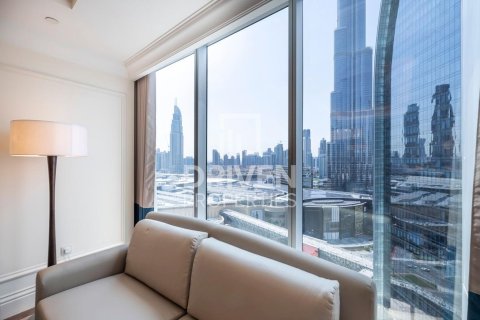 Huoneisto Downtown Dubai (Downtown Burj Dubai), Arabiemiraatit 1 makuuhuone, 75.62 m2 № 754092 - kuva 24