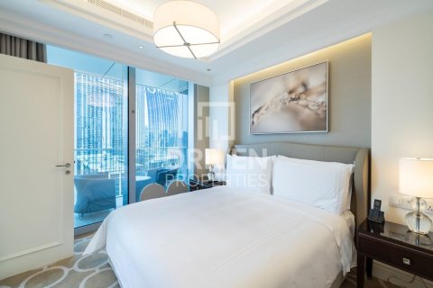 Huoneisto Downtown Dubai (Downtown Burj Dubai), Arabiemiraatit 1 makuuhuone, 75.62 m2 № 754092 - kuva 7