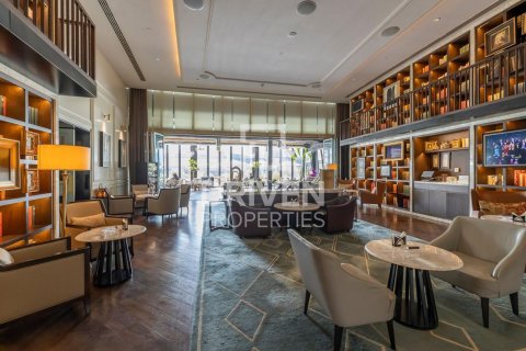 Huoneisto Downtown Dubai (Downtown Burj Dubai), Arabiemiraatit 1 makuuhuone, 75.62 m2 № 754092 - kuva 22