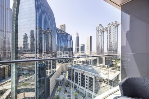 Huoneisto Downtown Dubai (Downtown Burj Dubai), Arabiemiraatit 1 makuuhuone, 75.62 m2 № 754092 - kuva 23