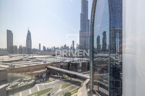 Huoneisto Downtown Dubai (Downtown Burj Dubai), Arabiemiraatit 1 makuuhuone, 75.62 m2 № 754092 - kuva 26