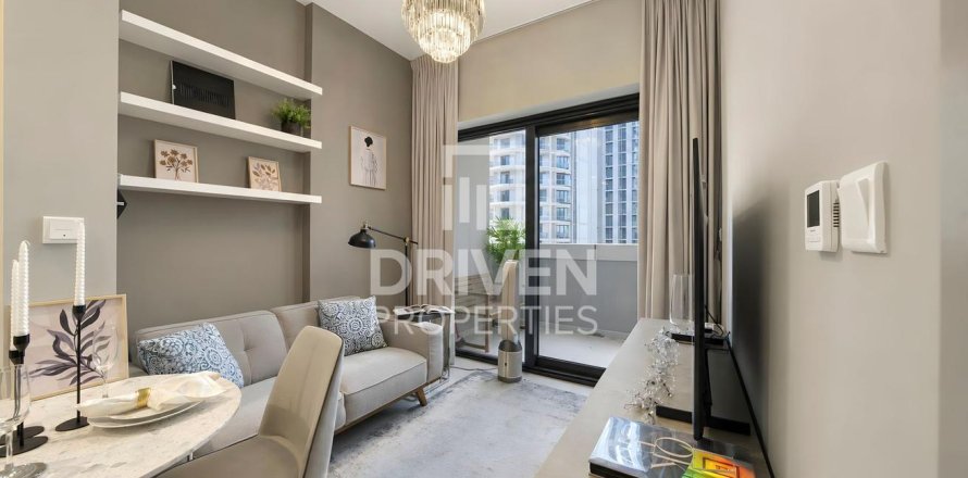 Appartement in Business Bay, Dubai, VAE 1 slaapkamer, 44.41 vr.m. nr 754097