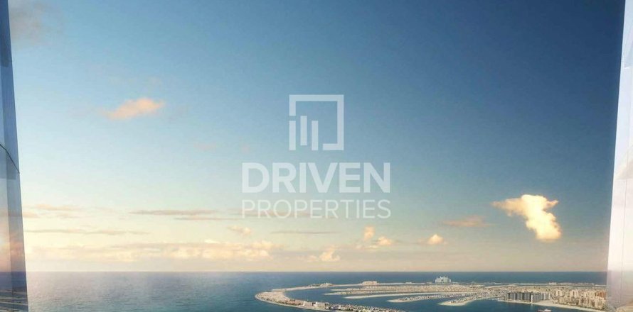 Dubai Marina、Dubai、UAEにあるマンション 1部屋、7.62 m2 No754093