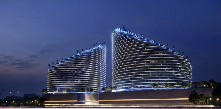 Dubai, BAE’de daire 1 yatak odası, 64 m&sup2; No 731572
