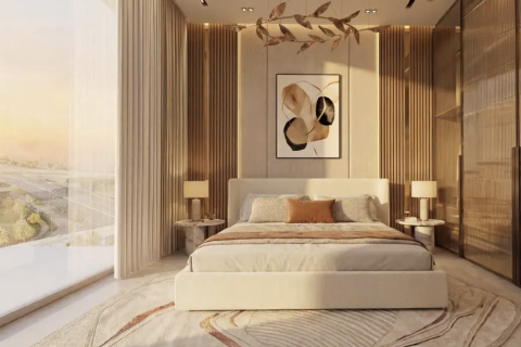 Διαμέρισμα σε Dubai, ΗΑΕ 1 υπνοδωμάτιο, 35 τ.μ. Αρ. 731573 - φωτογραφία 12