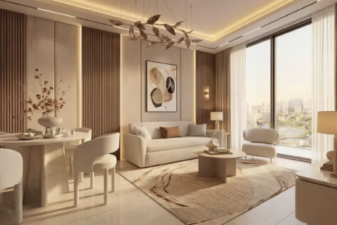 Διαμέρισμα σε Dubai, ΗΑΕ 1 υπνοδωμάτιο, 35 τ.μ. Αρ. 731573 - φωτογραφία 9