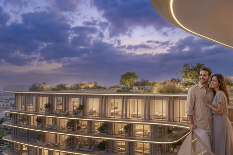 Διαμέρισμα σε Dubai, ΗΑΕ 1 υπνοδωμάτιο, 35 τ.μ. Αρ. 731573 - φωτογραφία 4