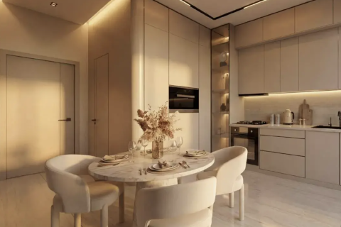 Διαμέρισμα σε Dubai, ΗΑΕ 1 υπνοδωμάτιο, 35 τ.μ. Αρ. 731573 - φωτογραφία 11