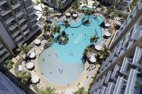 Apartamento en venta en Dubai, EAU 1 dormitorio, 30 m2 № 731574 - foto 3